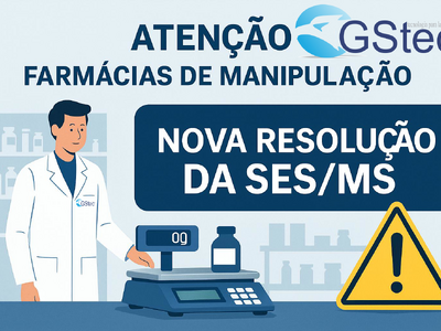 Alerta Importante: Nova Resolução Obriga Calibração Anual de Balanças em Farmácias de Manipulação no MS