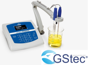 pHmetro de bancada PG3000