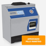 Medidor de umidade de grãos de bancada G2000 — aprovado pelo Inmetro