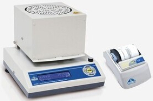 Analisador de umidade e sólidos totais IV2500