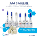 ACESSÓRIOS VARIADOS PARA EQUIPAMENTOS/INSTRUMENTOS GEHAKA 