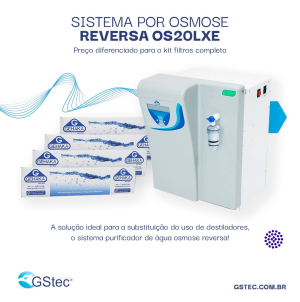 ACESSÓRIOS VARIADOS PARA EQUIPAMENTOS/INSTRUMENTOS GEHAKA 