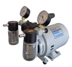 BOMBA DE VÁCUO E COMPRESSOR MOD. 121 TIPO 2 VC