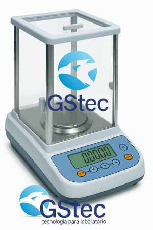 Balanças Analiticas MARK M - Resolução 0,0001g