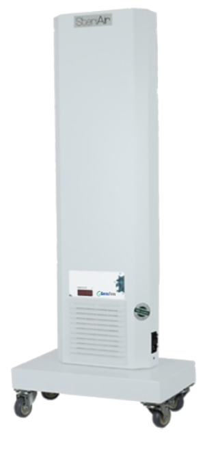 ESTERILIZADORES DE AR