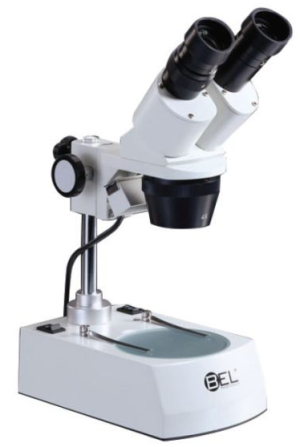 MICROSCÓPIO ESTÉREOSCÓPIO LUPA BINOCULAR - EL224