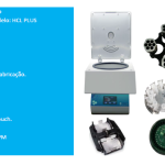 Centrífuga Digital de Alta Performance | Modelo HCL-4