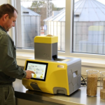 🌾 SpectraAlyzer GRAIN NEO: A Revolução na Análise de Grãos e Farinhas