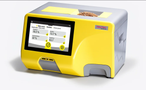 🌾 SpectraAlyzer GRAIN NEO: A Revolução na Análise de Grãos e Farinhas