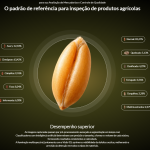 SpectraAlyzer GRAIN VISION AI